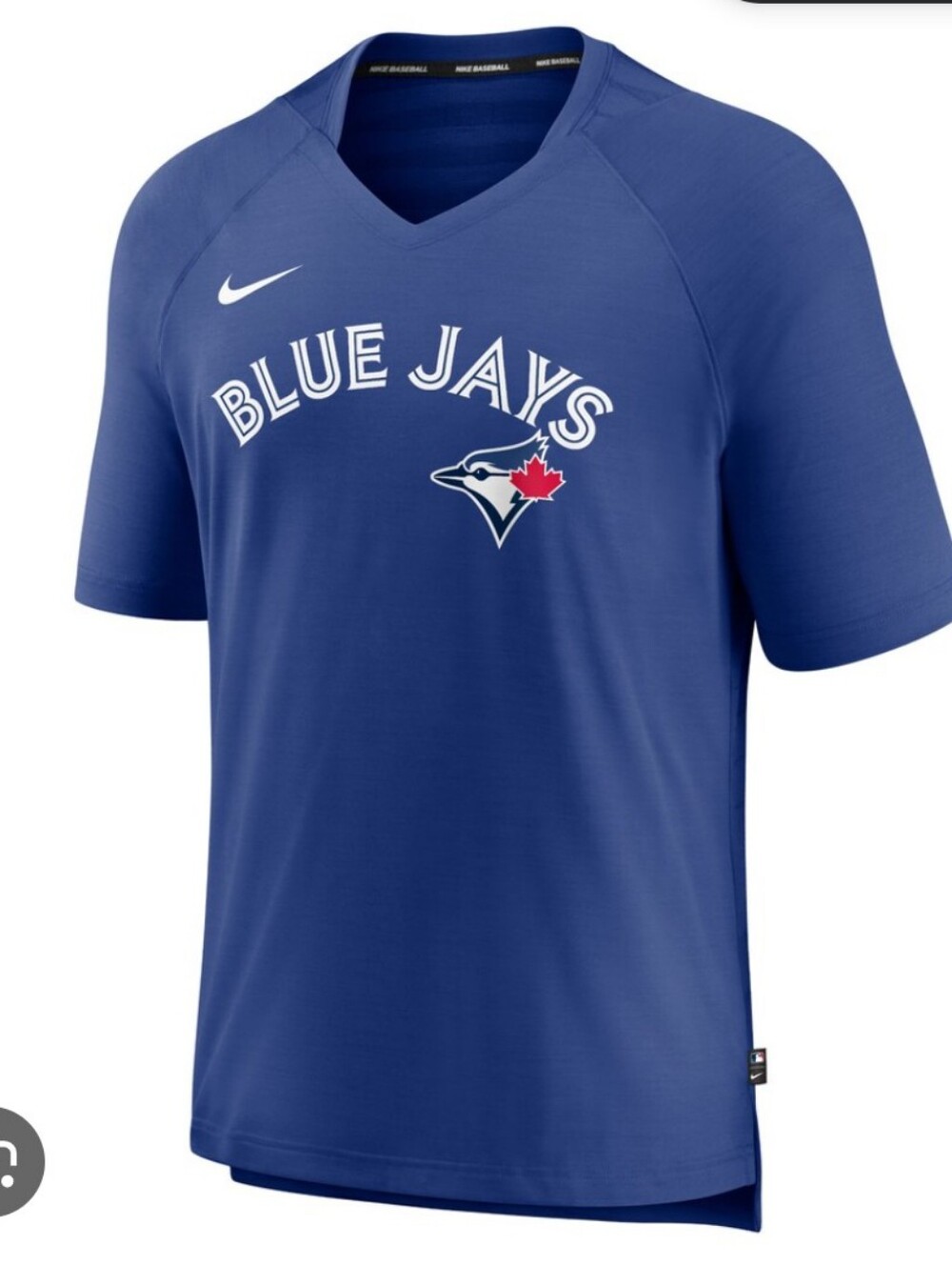 Nike Men's Toronto Blue Jays Royal T-shirt